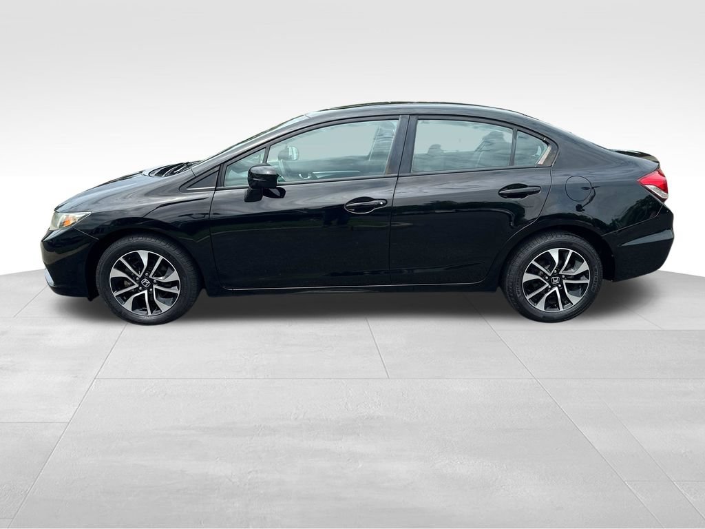 Used 2015 Honda Civic EX image 5