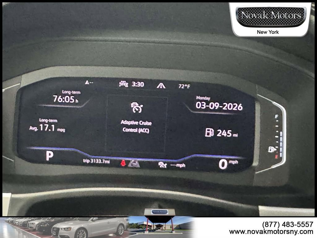 Used 2022 Volkswagen Atlas SE AWD/4WD image 21