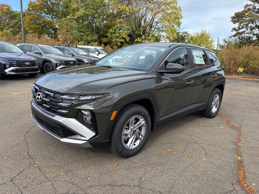 New 2026 Hyundai Tucson SE image 3
