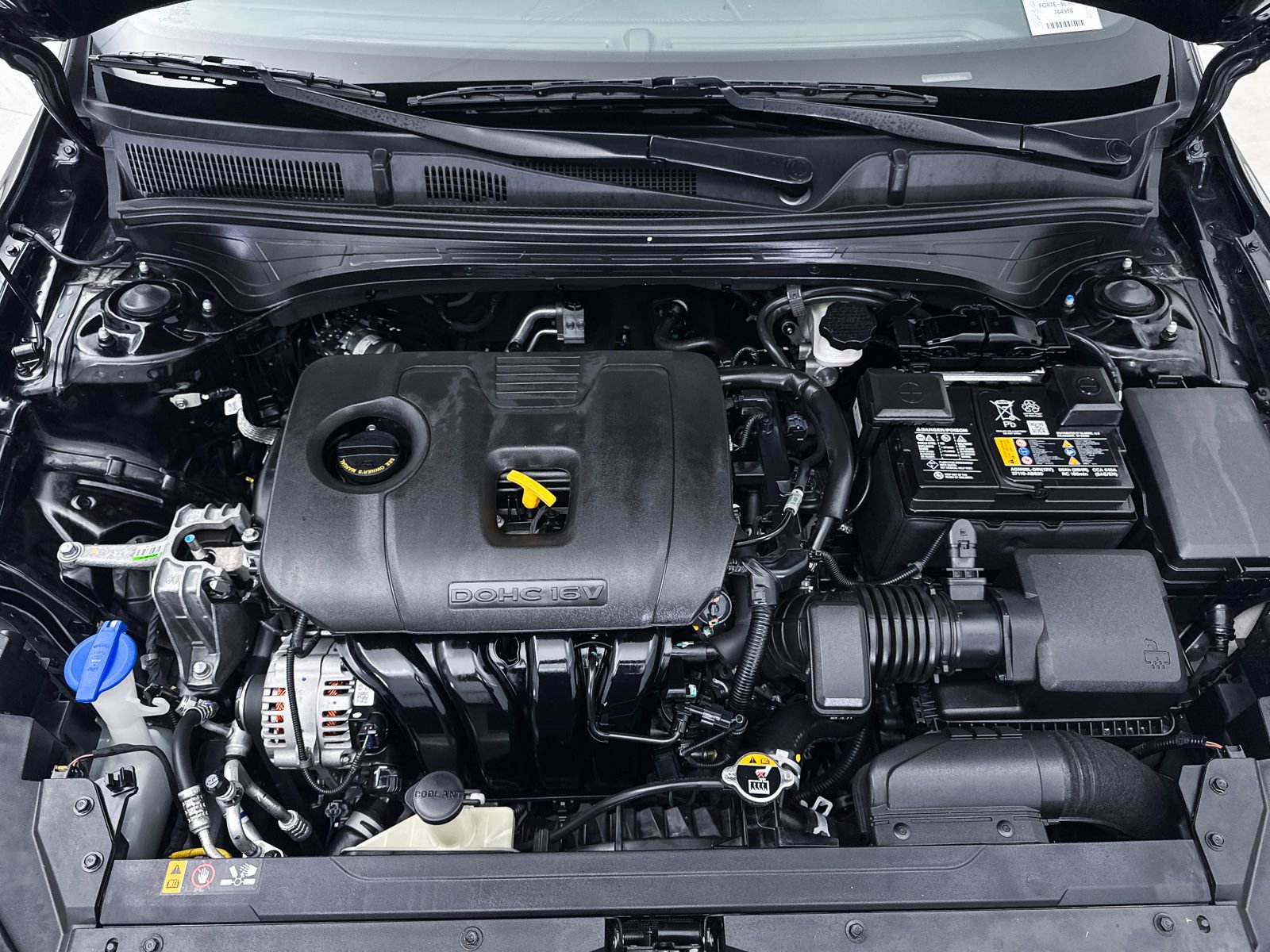 Certified 2024 Kia Forte GT-Line image 10