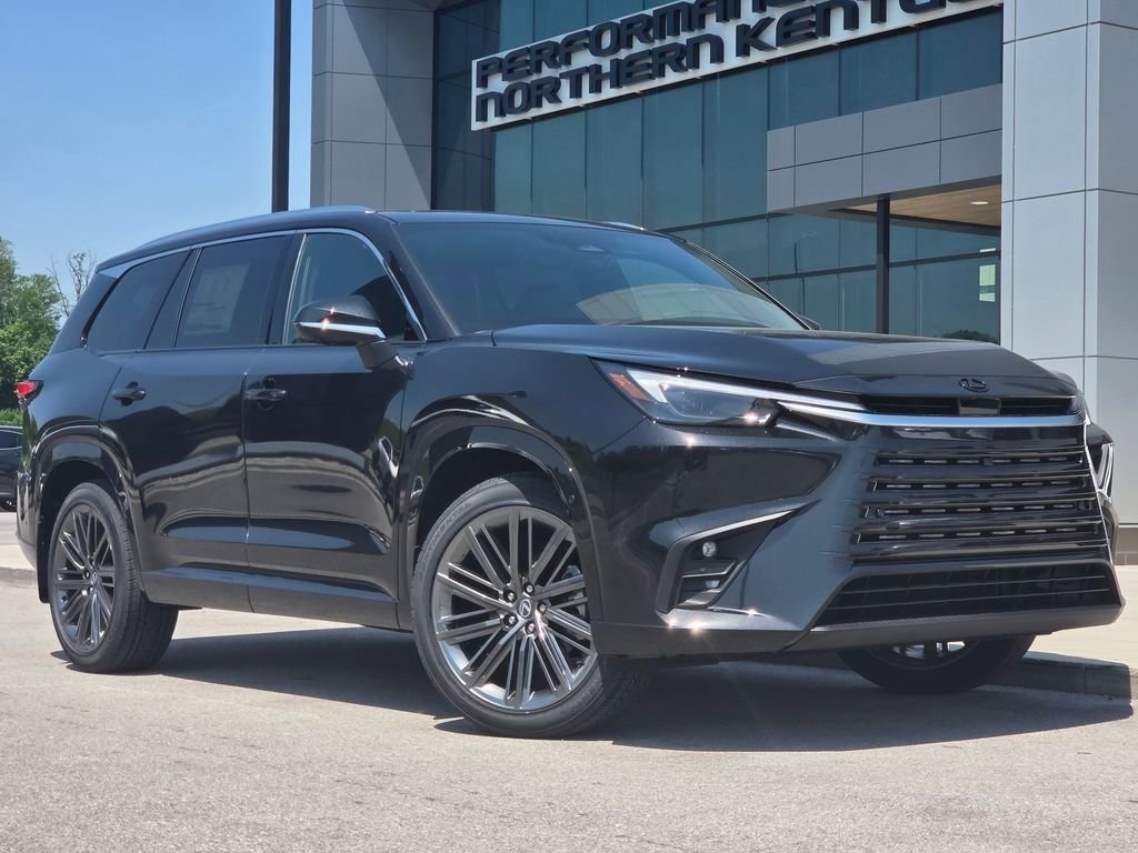 New 2026 Lexus TX 350 AWD image 2