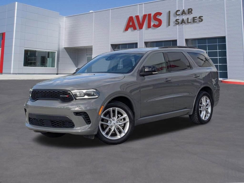 Used 2025 Dodge Durango GT image 1