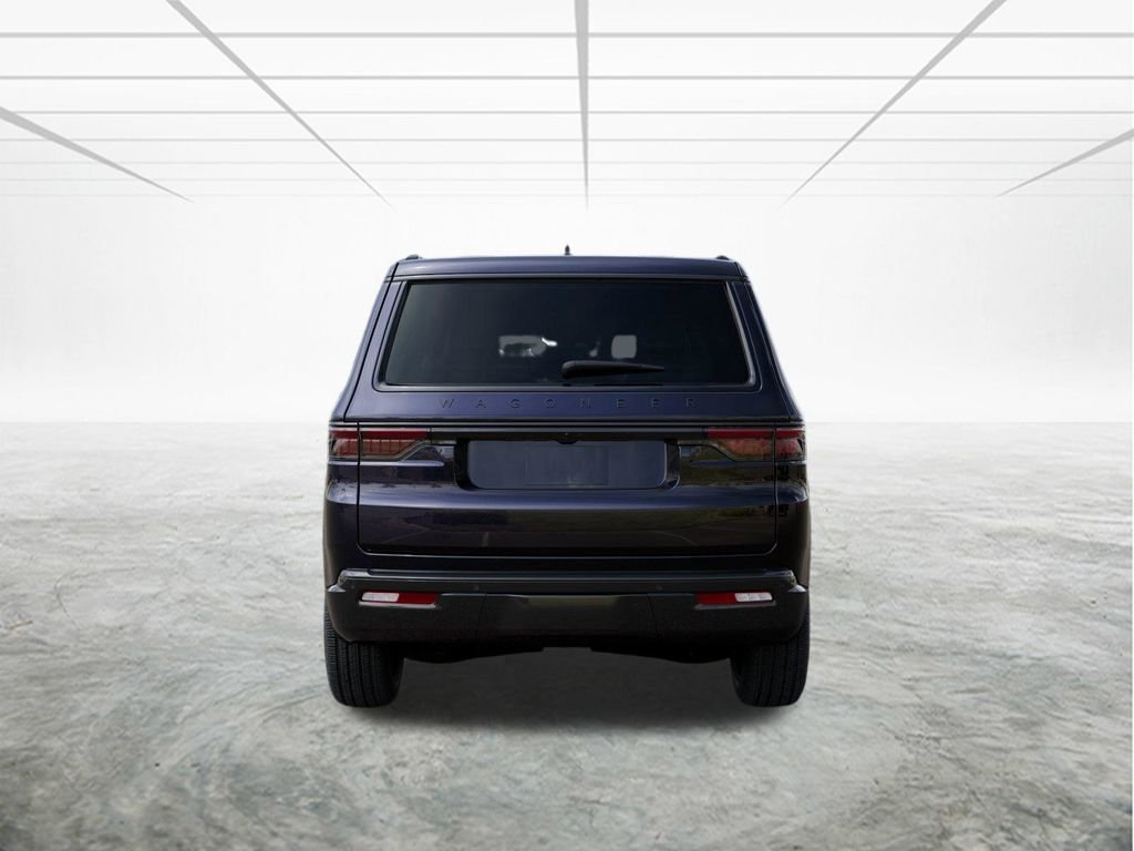 New 2025 Jeep Wagoneer Series II w/ Convenience Group I image 7