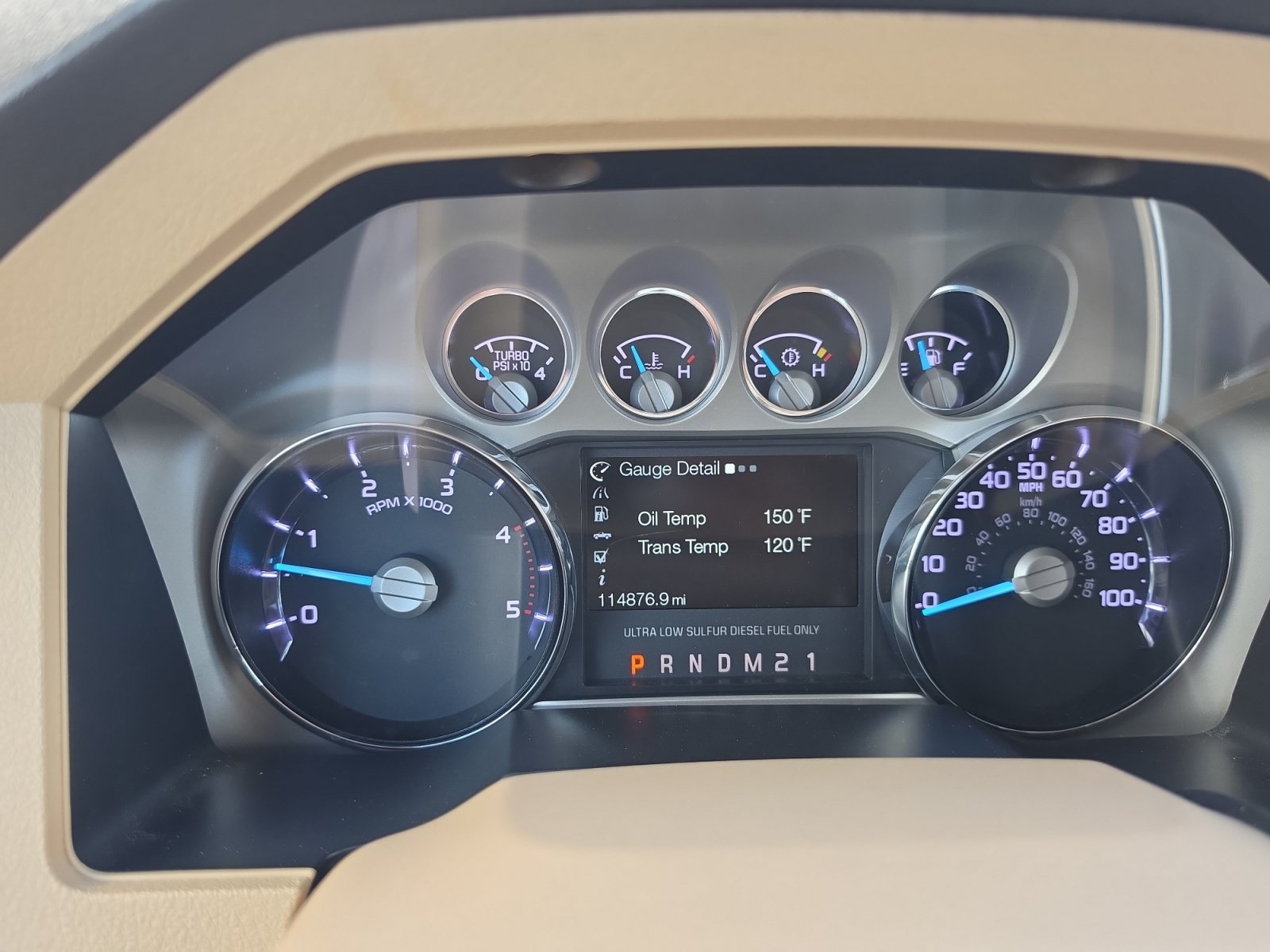 Used 2016 Ford F350 King Ranch w/ FX4 Off-Road Package AWD/4WD image 19