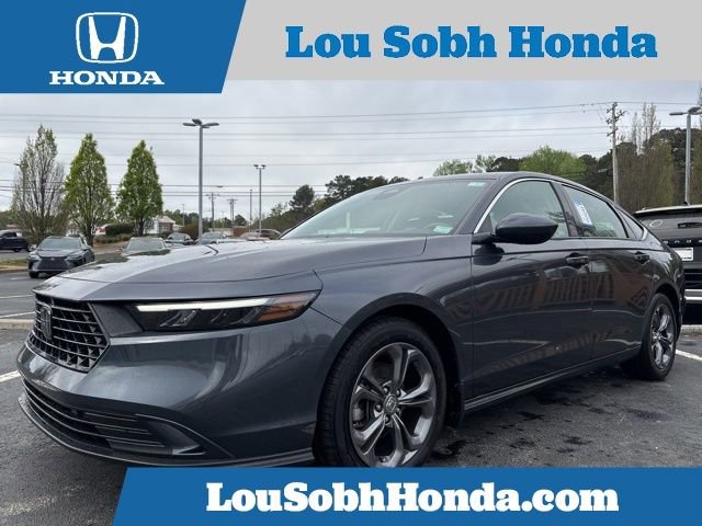 Certified 2023 Honda Accord EX