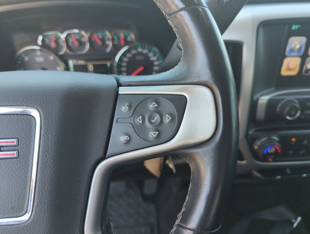 Used 2017 GMC Sierra 1500 SLE w/ SLE Value Package image 22