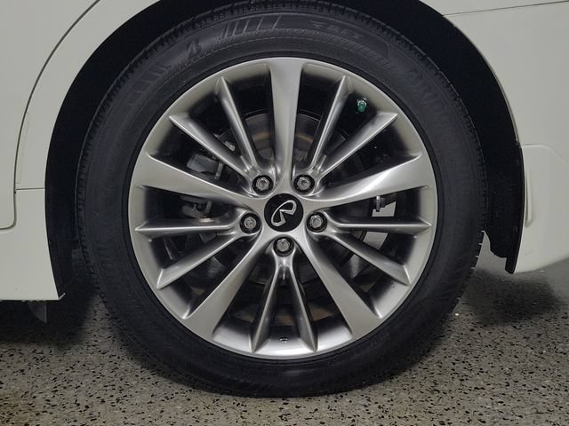 Certified 2023 INFINITI Q50 Luxe w/ Cargo Package RWD image 8