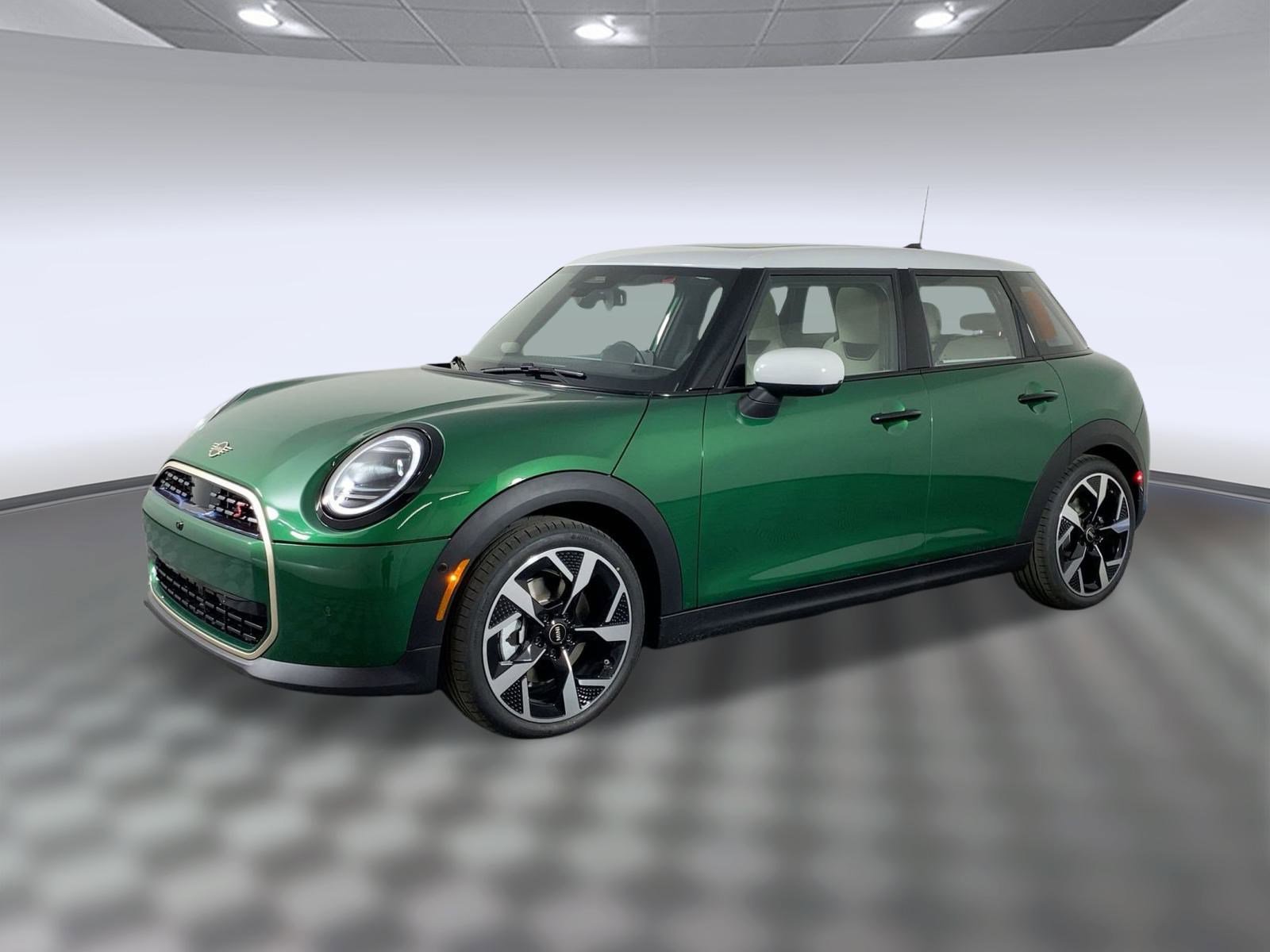 New 2026 MINI Cooper S