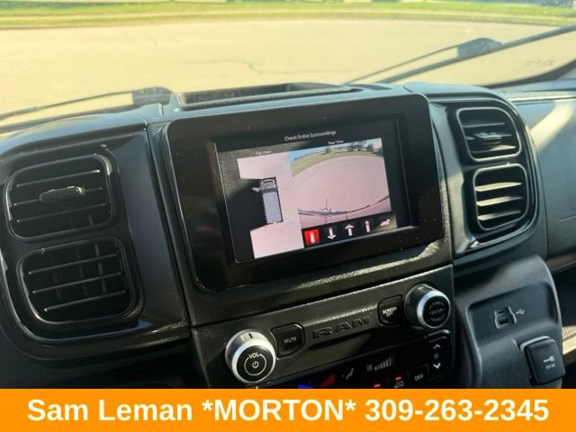 Used 2023 RAM ProMaster 1500 w/ Driver Convenience Group FWD image 40