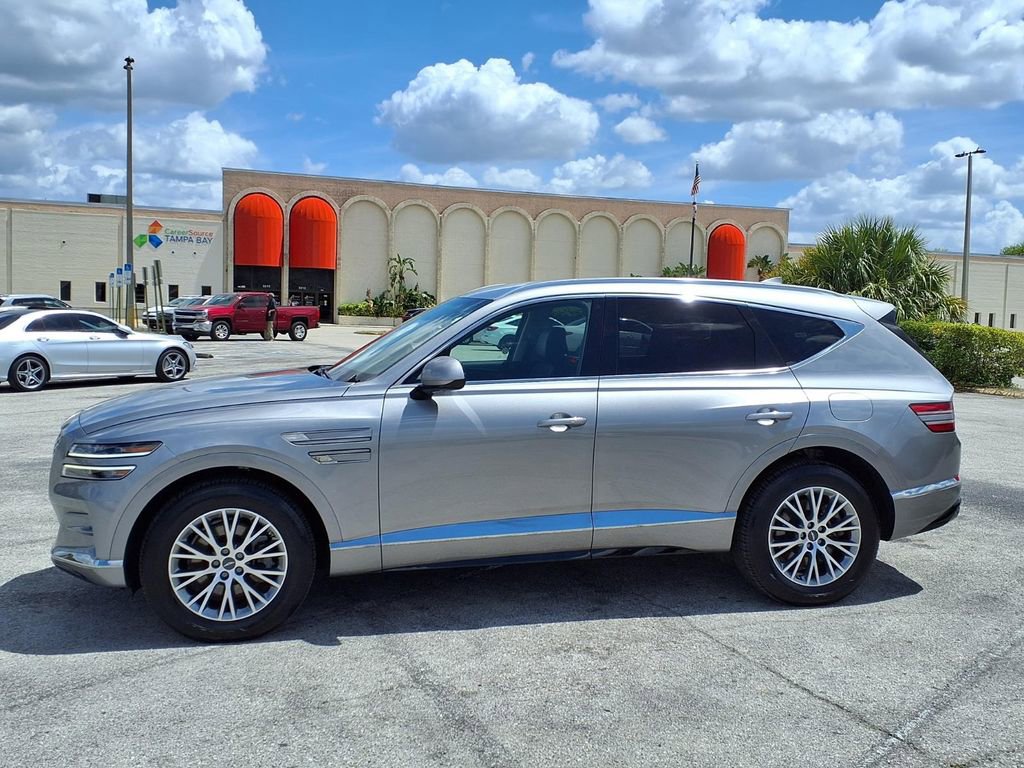 Used 2024 Genesis GV80 2.5T AWD/4WD image 4