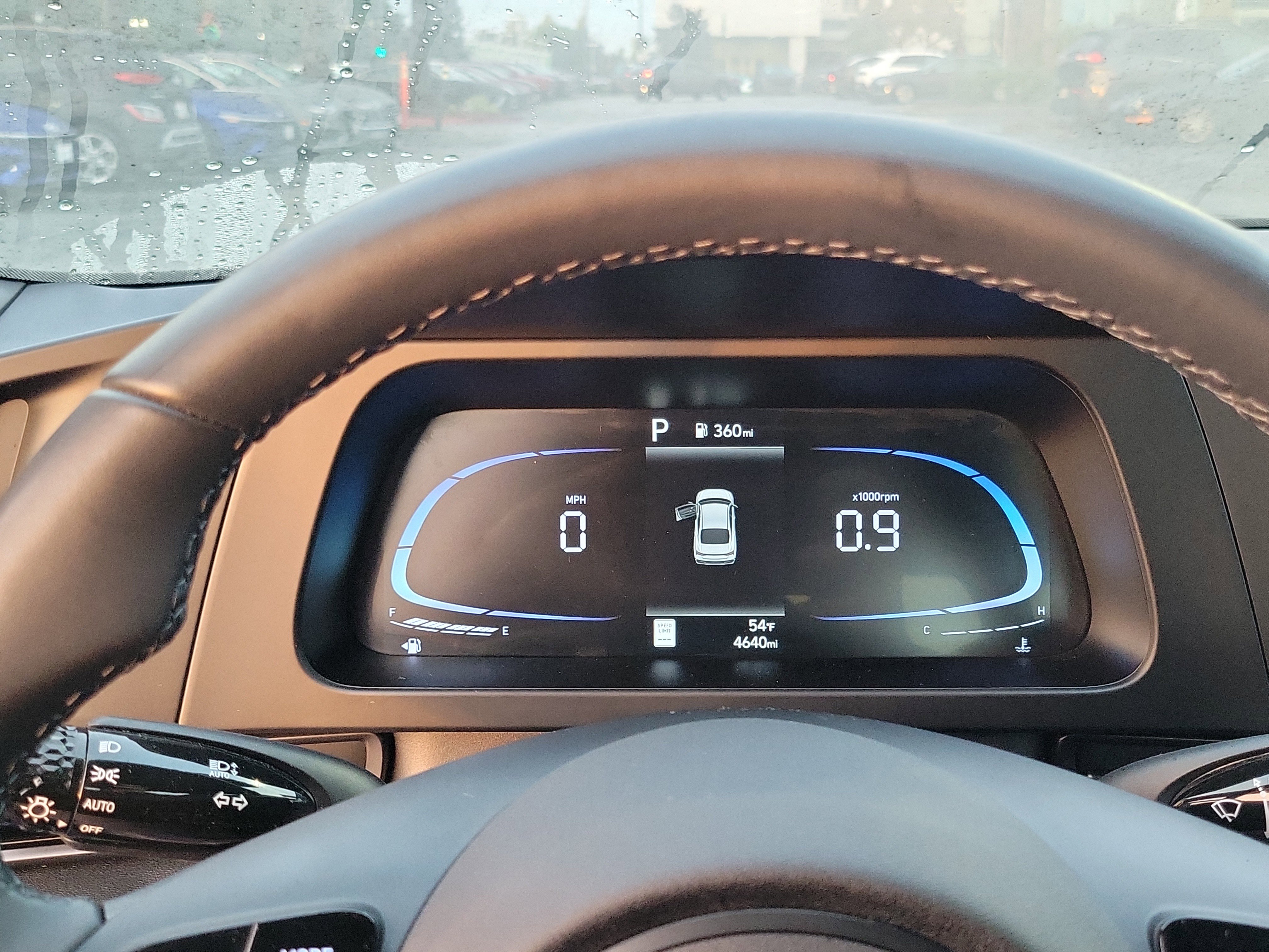 Certified 2025 Hyundai Elantra Sport w/ Cargo Package image 9