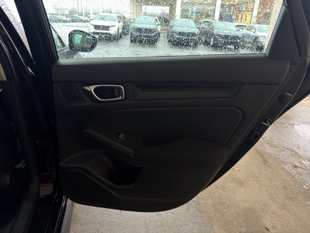 New 2026 Honda Civic LX image 22
