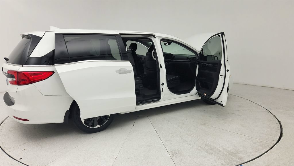 Used 2022 Honda Odyssey Elite image 12