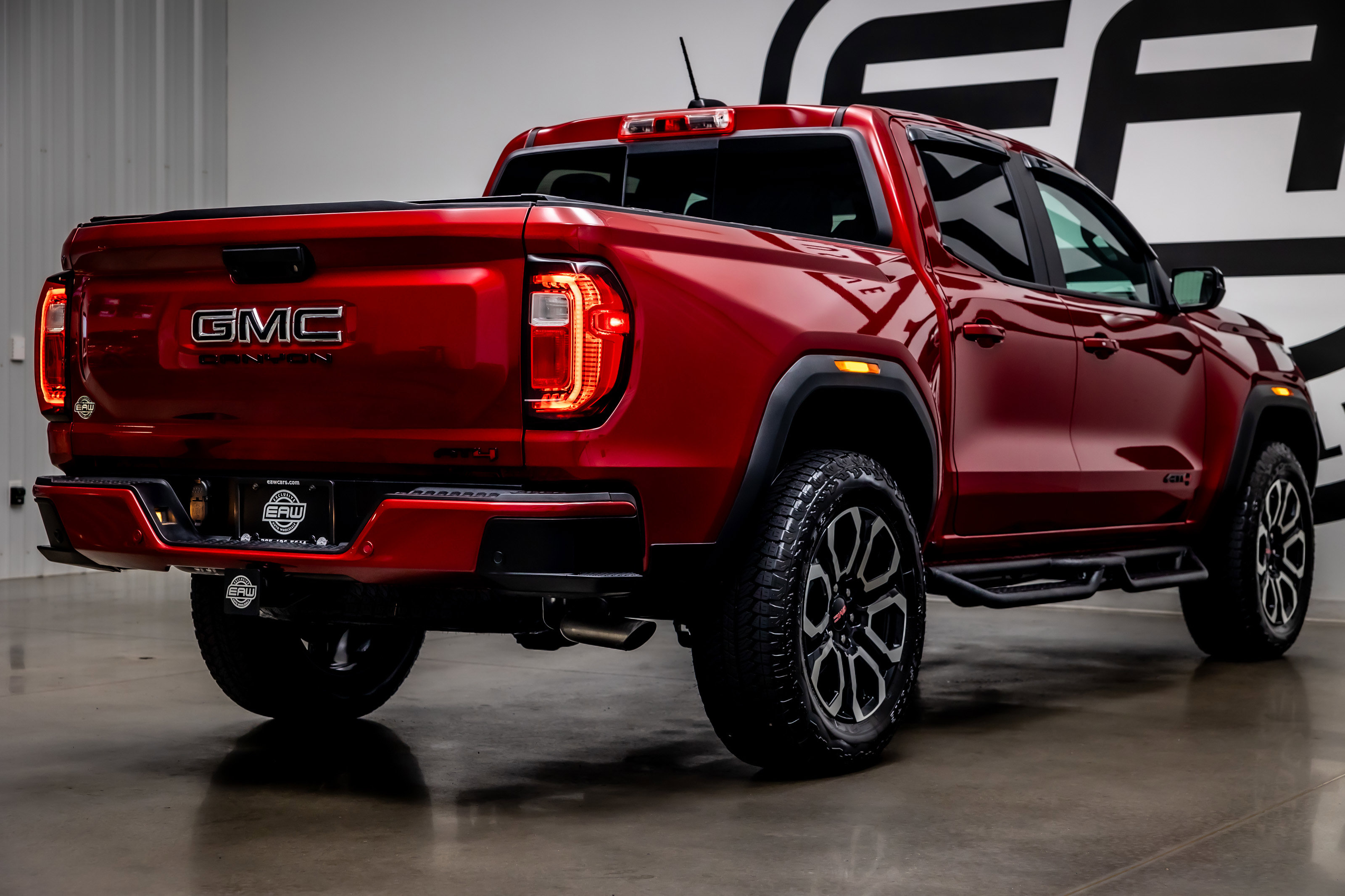 Used 2026 GMC Canyon AT4 w/ Nightfall Essentials Package image 34