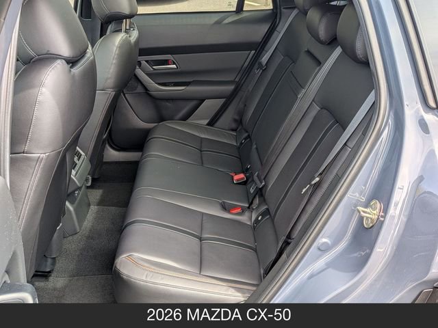 Certified 2026 MAZDA CX-50 AWD 2.5 S w/ Cargo Package image 15