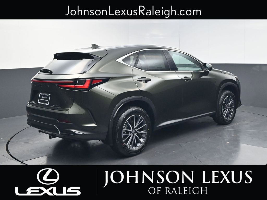 New 2026 Lexus NX 350h AWD w/ Premium Package image 9