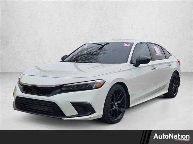 Used 2022 Honda Civic Si