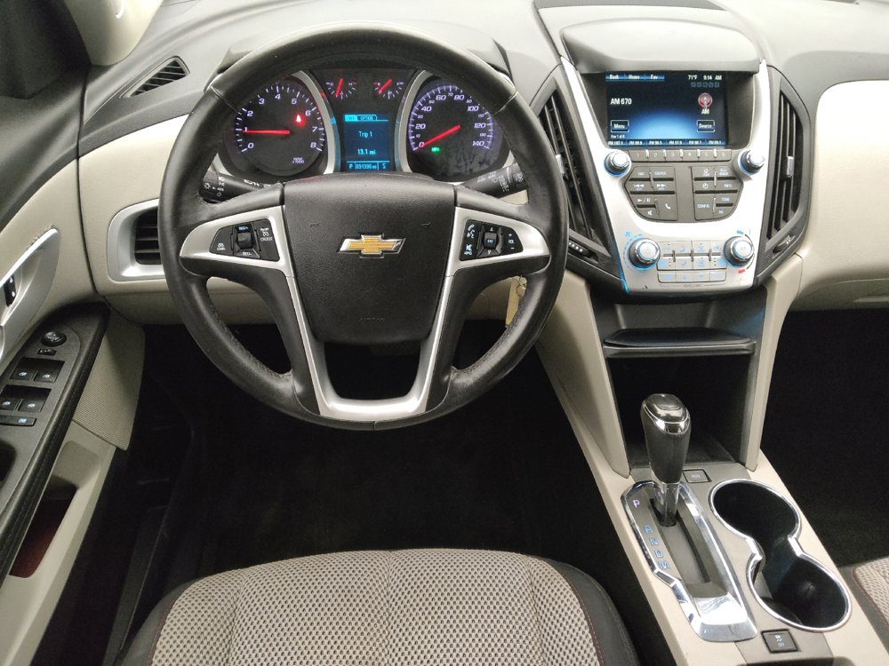Used 2017 Chevrolet Equinox LT w/ Convenience Package FWD image 22