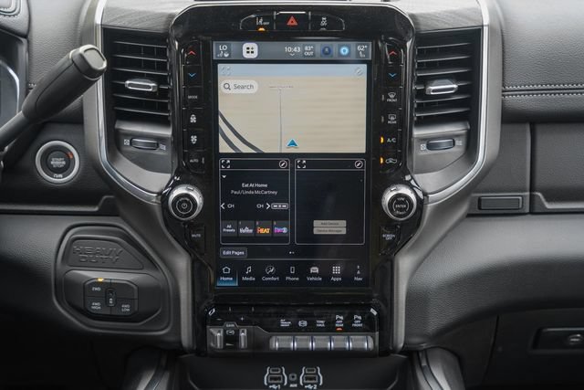 New 2026 RAM 3500 Laramie w/ Night Edition AWD/4WD image 33