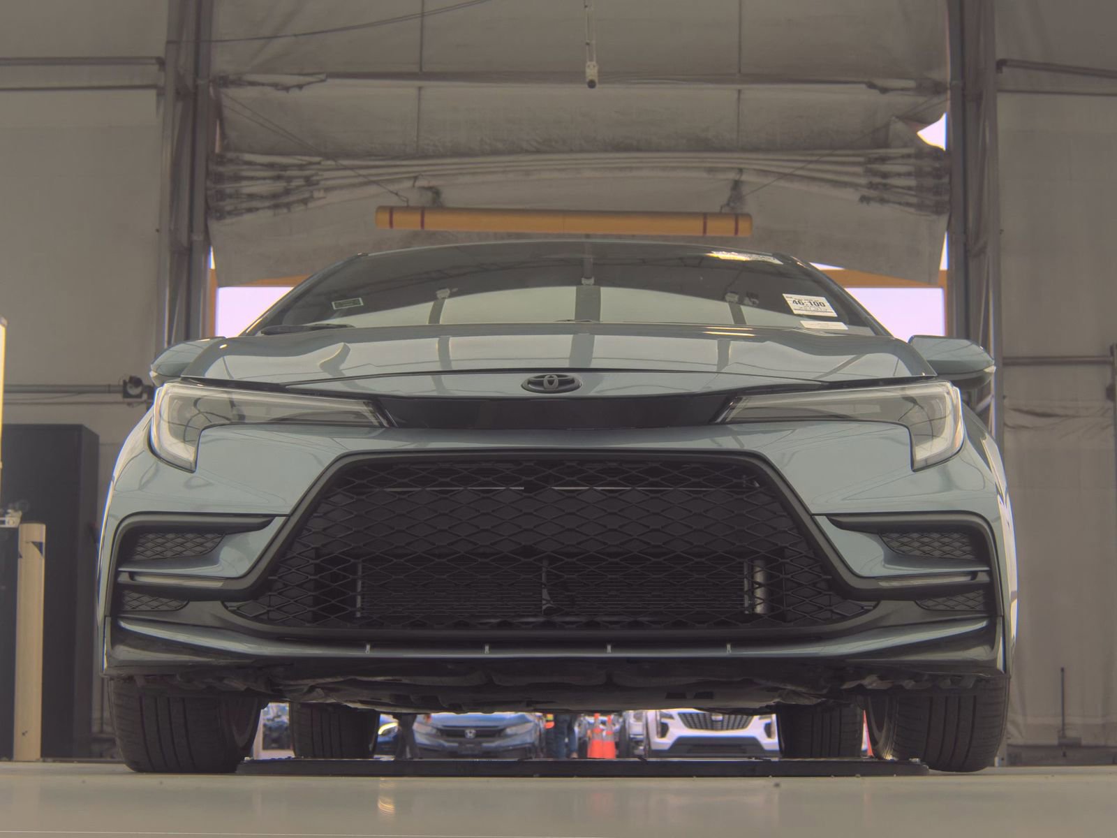 Used 2023 Toyota Corolla SE image 3