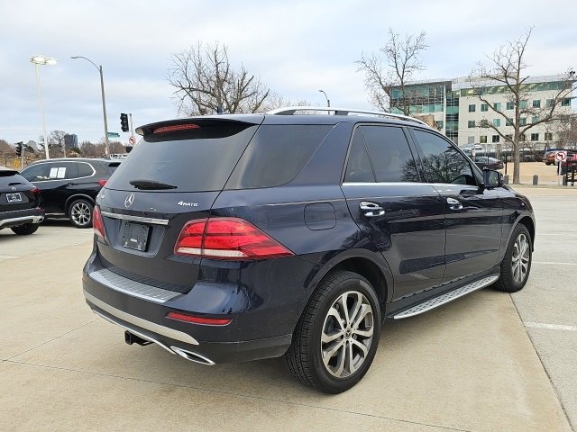 Used 2017 Mercedes-Benz GLE 350 4MATIC image 4
