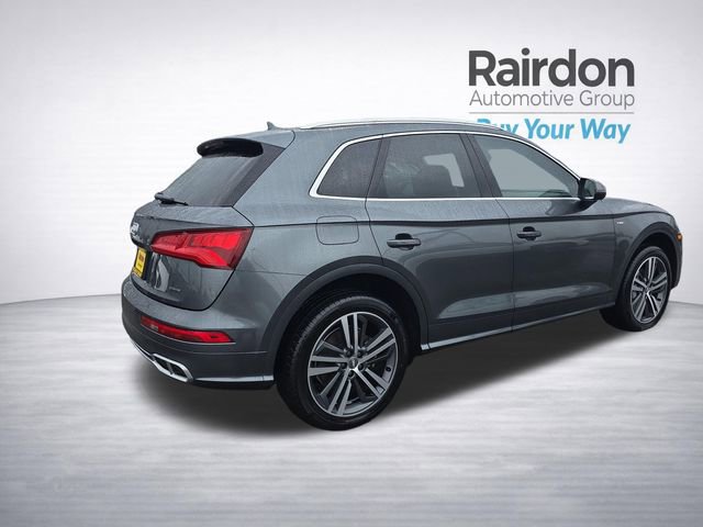 Used 2020 Audi Q5 e Premium Plus image 8
