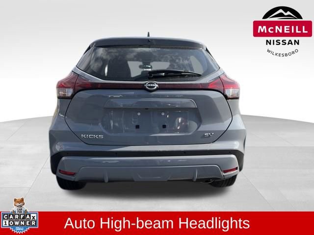 Used 2023 Nissan Kicks SV image 6