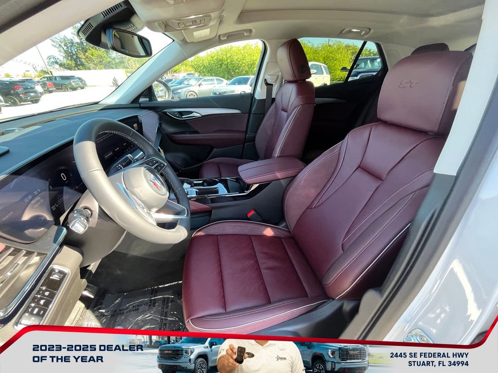 New 2026 Buick Envision Sport Touring image 10