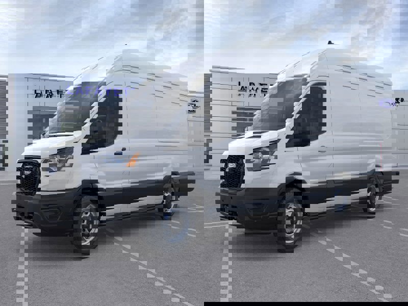 New 2026 Ford Transit 250 148 High Roof Extended w/ Load Area Protection Package