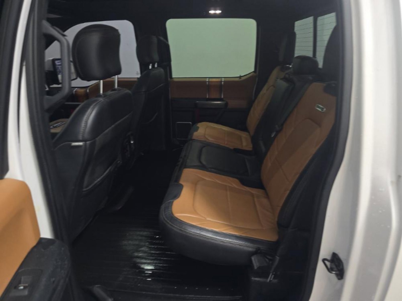 Used 2016 Ford F150 Limited AWD/4WD image 12