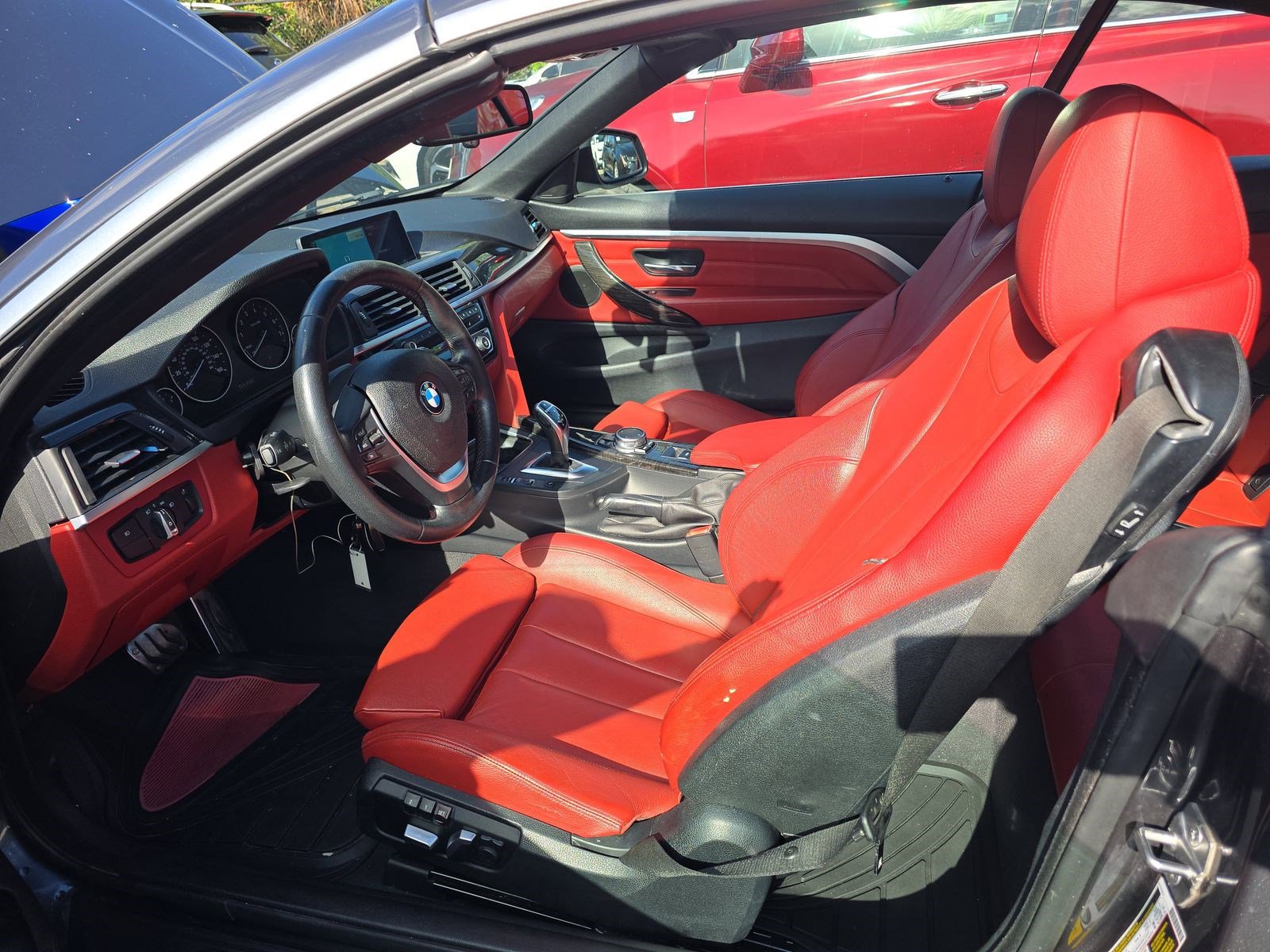 Used 2016 BMW 428i Convertible RWD image 8
