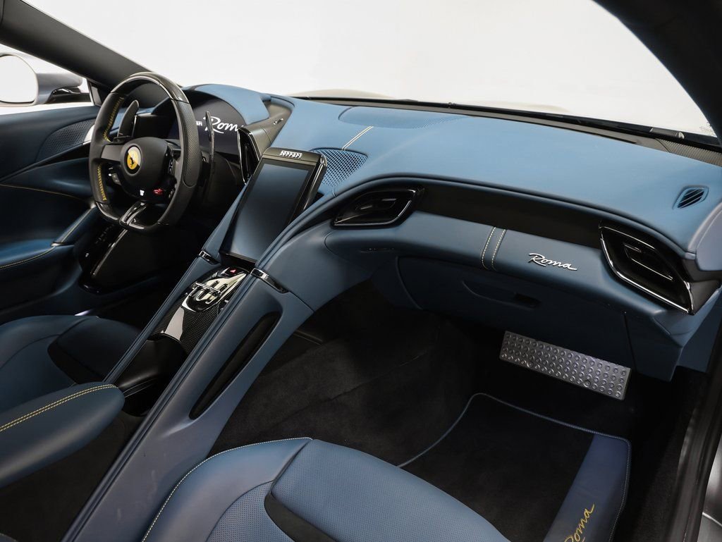 Certified 2024 Ferrari Roma image 29