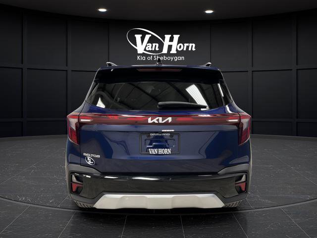 Used 2024 Kia Seltos EX FWD image 13