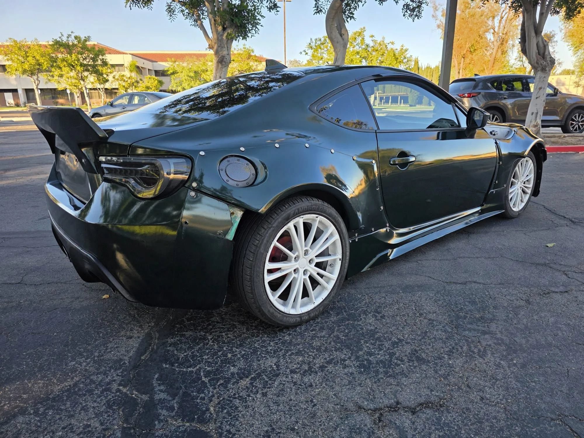 Used 2015 Scion FR-S RWD image 10