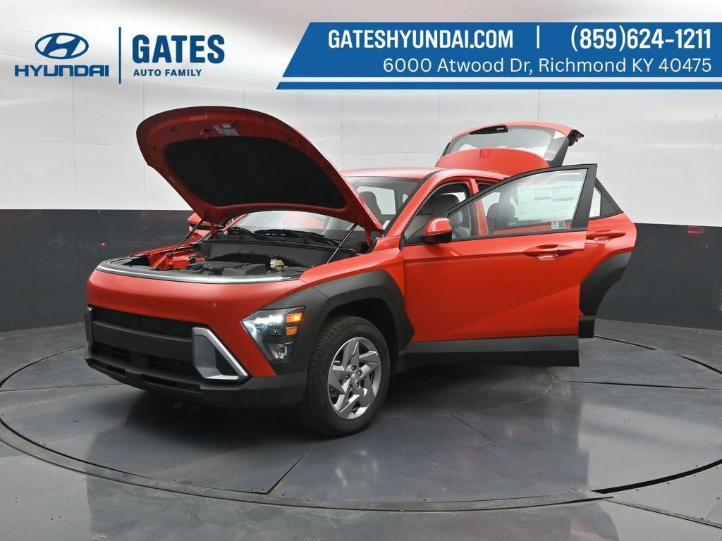 New 2026 Hyundai Kona SE AWD/4WD image 59