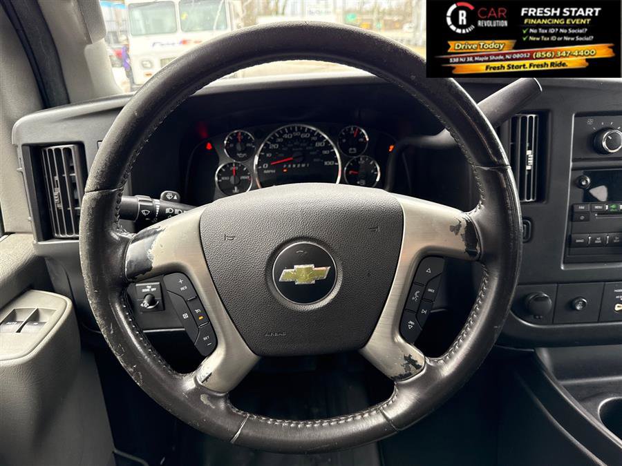 Used 2017 Chevrolet Express 2500 LS RWD image 25