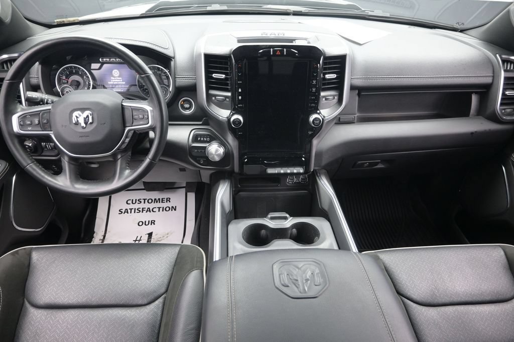 Used 2024 RAM 1500 Laramie RWD image 15
