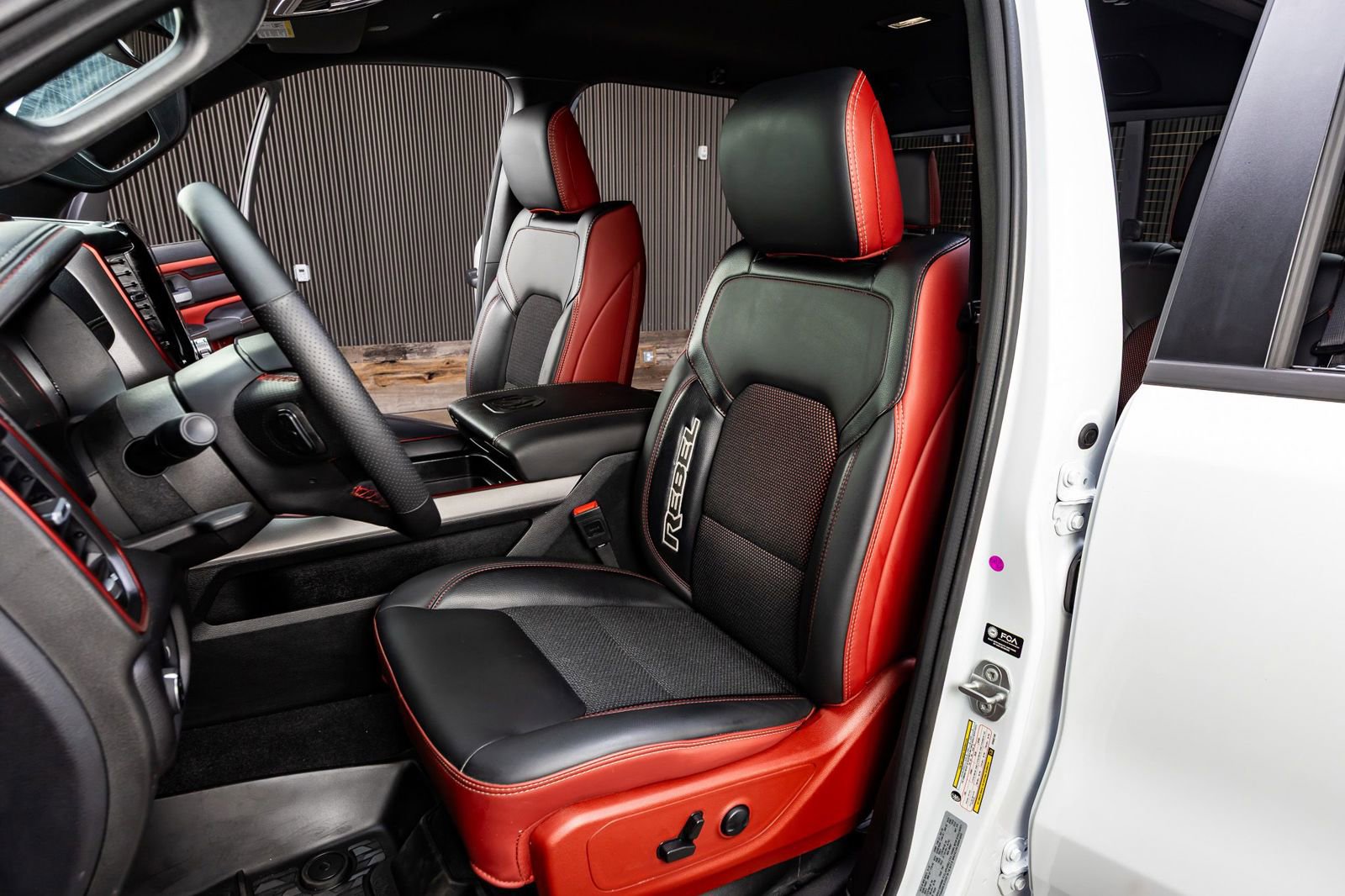 Used 2025 RAM 1500 Rebel w/ Rebel Level 1 Equipment Group image 32