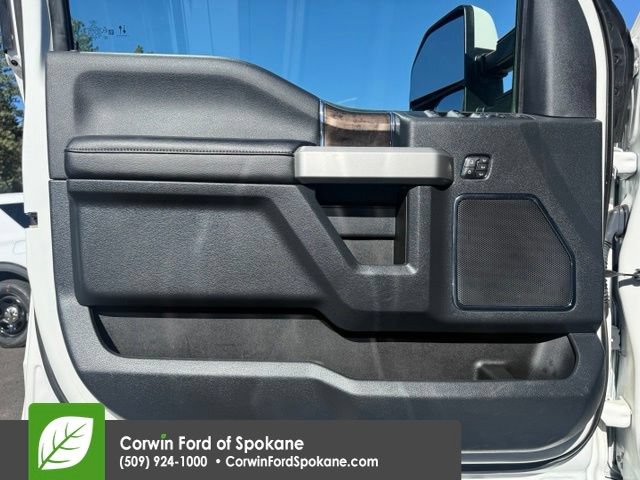 Used 2022 Ford F350 Lariat w/ Lariat Ultimate Package AWD/4WD image 22