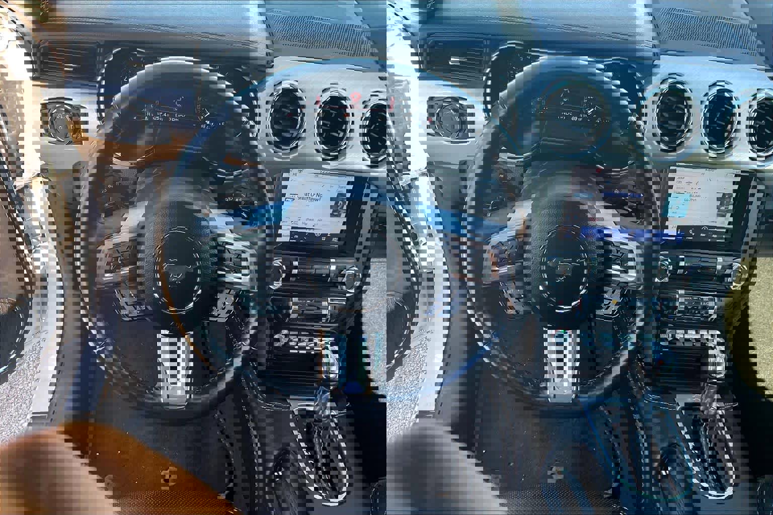 Used 2022 Ford Mustang GT Premium w/ Equipment Group 401A image 6