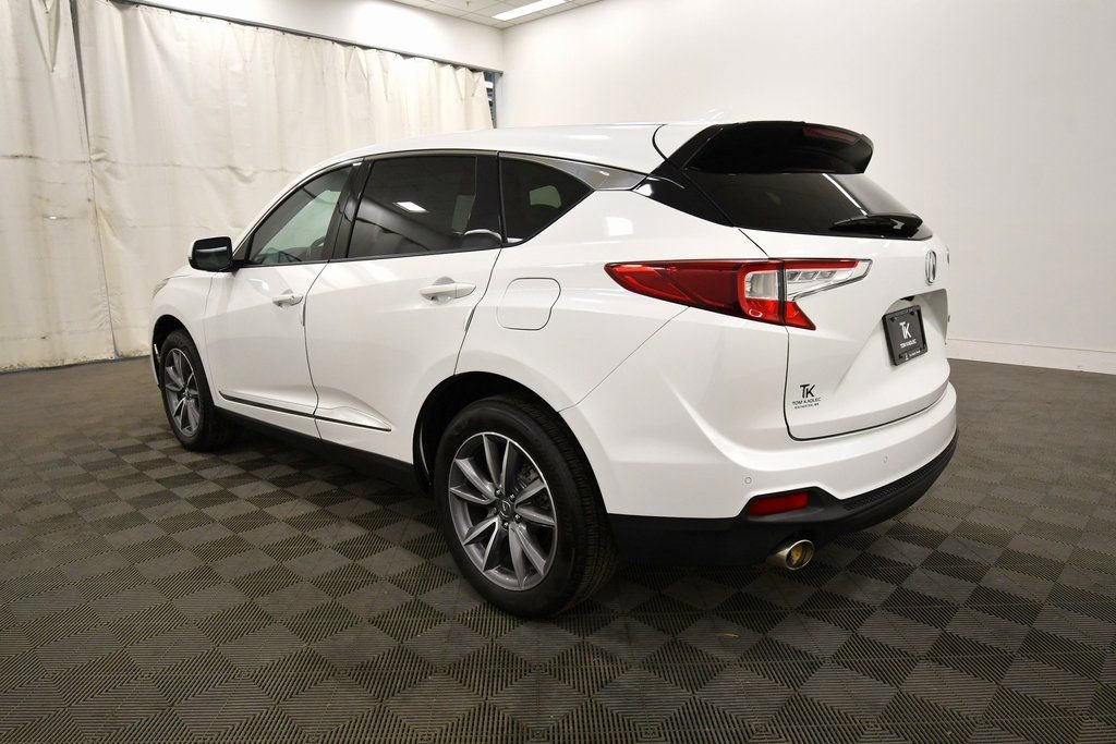 Used 2021 Acura RDX w/ Technology Package image 5