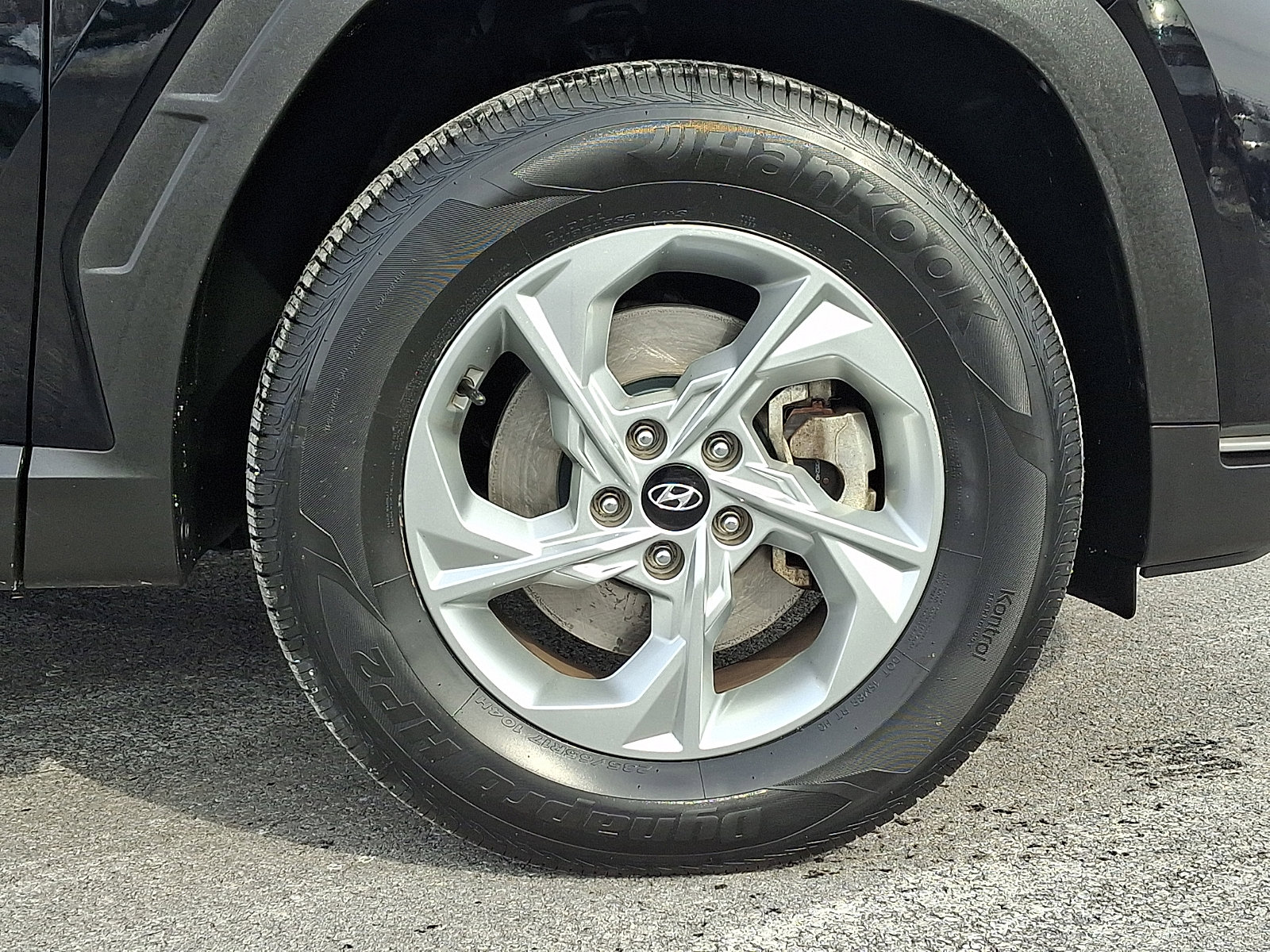 Used 2023 Hyundai Tucson SEL image 8