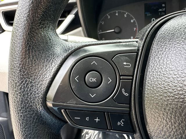 Used 2025 Toyota Corolla LE FWD image 34