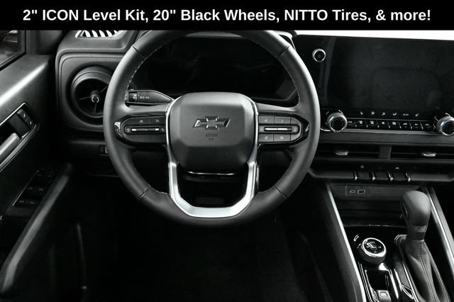 New 2026 Chevrolet Colorado Trail Boss AWD/4WD image 14