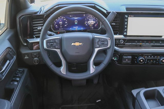 New 2026 Chevrolet Silverado 1500 LT w/ All Star Edition Plus image 15