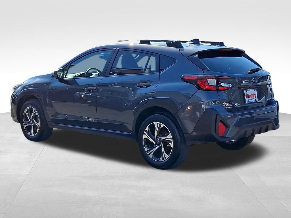 Used 2024 Subaru Crosstrek 2.0i Premium w/ Popular Package #3 image 4