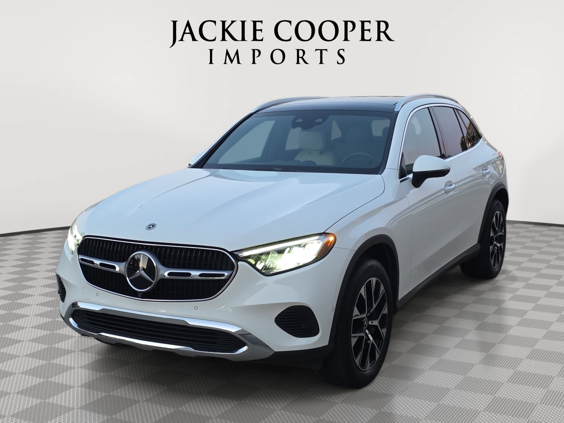 Certified 2026 Mercedes-Benz GLC 350e 4MATIC