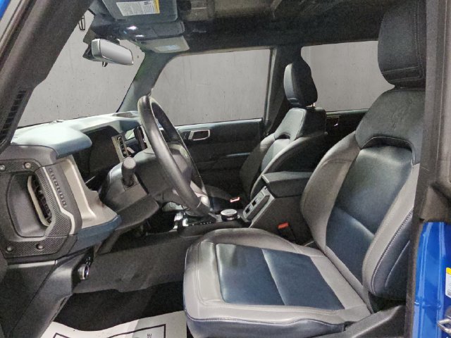 Used 2024 Ford Bronco Outer Banks AWD/4WD image 12