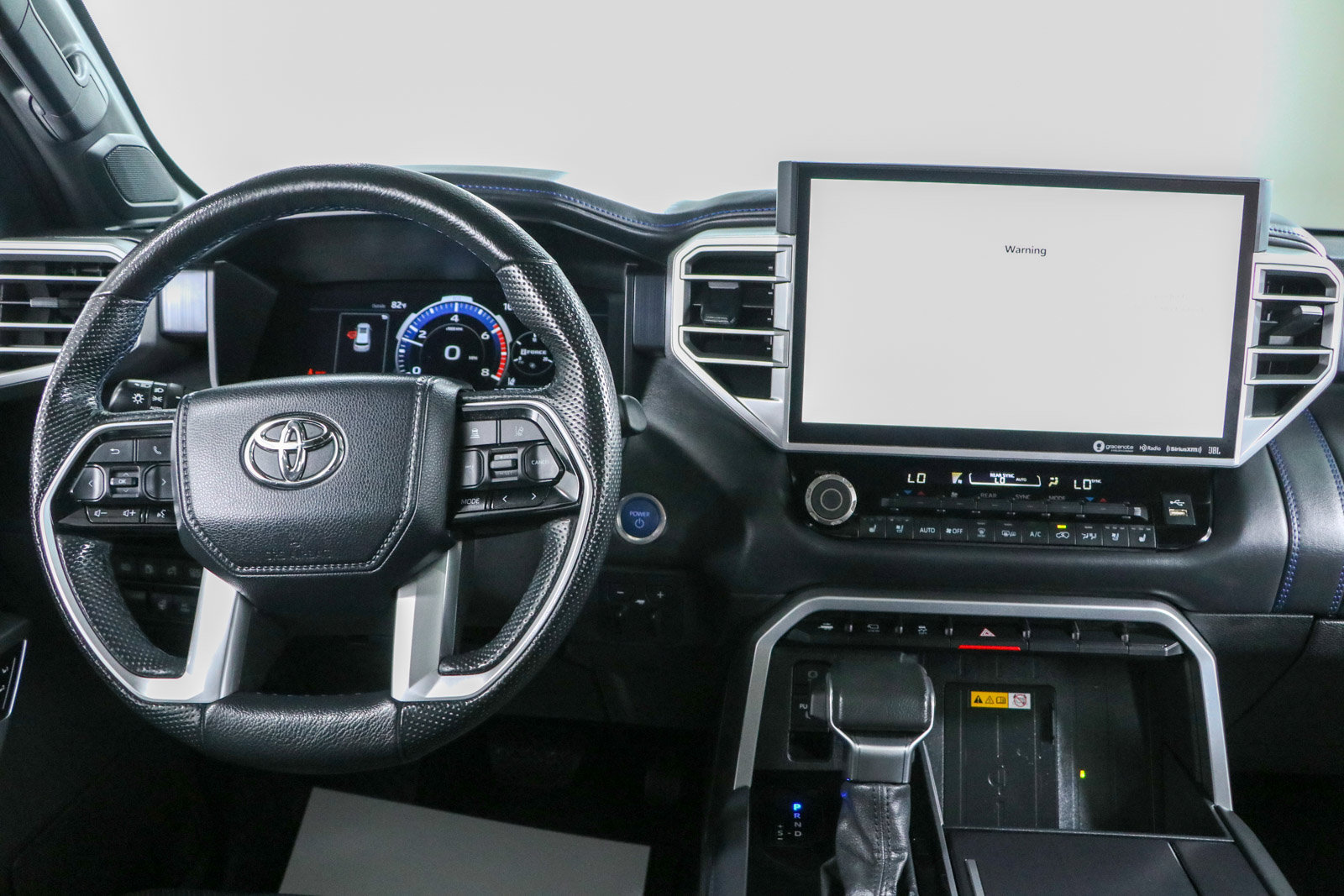 Used 2024 Toyota Sequoia Platinum AWD/4WD image 18