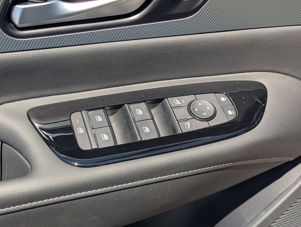 New 2026 Nissan Murano SL AWD/4WD image 11